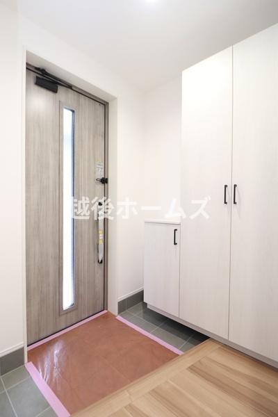 新築戸建　燕市杣木