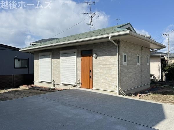 中古戸建　西区五十嵐東１丁目