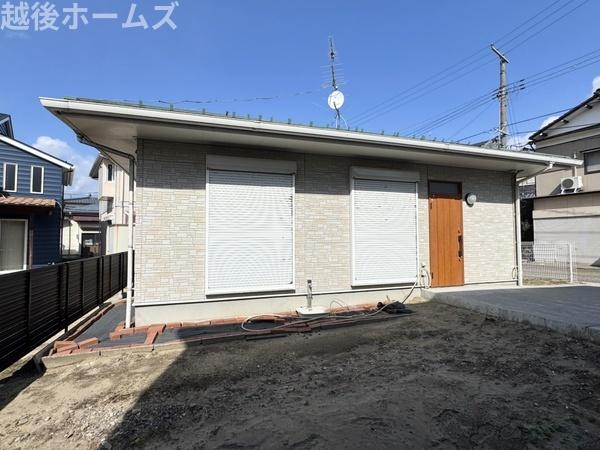 新潟市西区五十嵐東１丁目の中古一戸建て