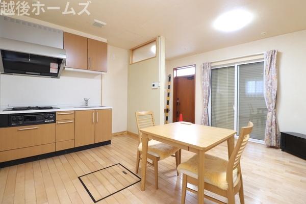 中古戸建　西区五十嵐東１丁目