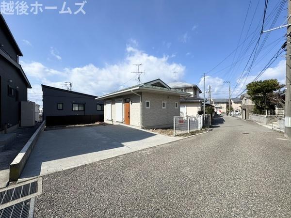 中古戸建　西区五十嵐東１丁目