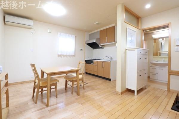 新潟市西区五十嵐東１丁目の中古一戸建て