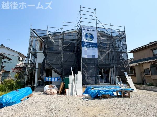 新築戸建　新発田市西園町３丁目　第４　リーブルガーデン