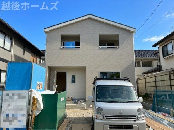 新築戸建　西区寺尾東１丁目　第４　リーブルガーデン