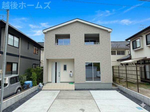 新築戸建　西区寺尾東１丁目　第４　リーブルガーデン