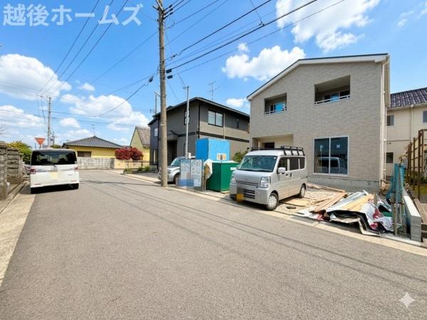 新築戸建　西区寺尾東１丁目　第４　リーブルガーデン