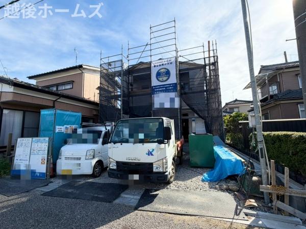 新築戸建　西区寺尾西５丁目　第５　リーブルガーデン