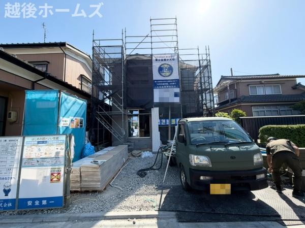 新築戸建　西区寺尾西５丁目　第５　リーブルガーデン