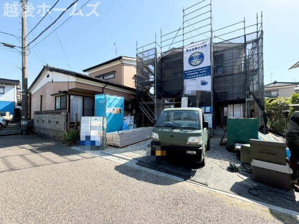 新築戸建　西区寺尾西５丁目　第５　リーブルガーデン