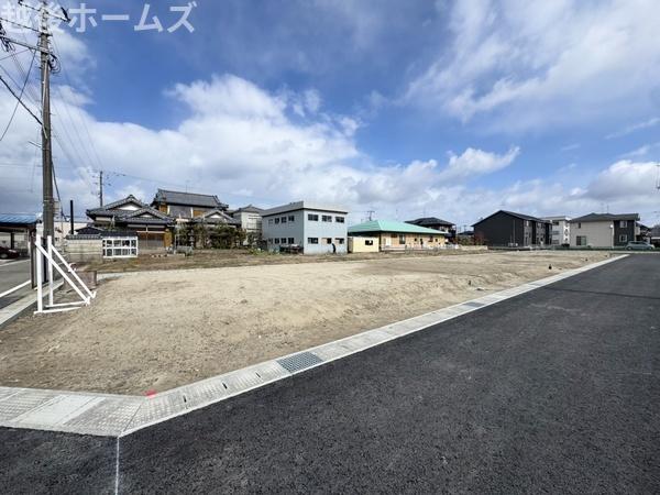 区画１　建築条件付　東区竹尾２丁目　２期　グラファーレ