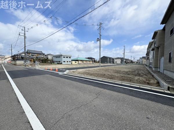 区画８　建築条件付　東区竹尾２丁目　２期　グラファーレ