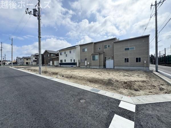 区画１１　建築条件付　東区竹尾２丁目　２期　グラファーレ