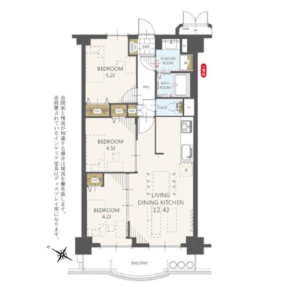 プレステージ青山　１３階