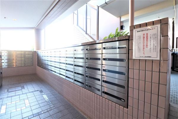 プレステージ青山　１３階