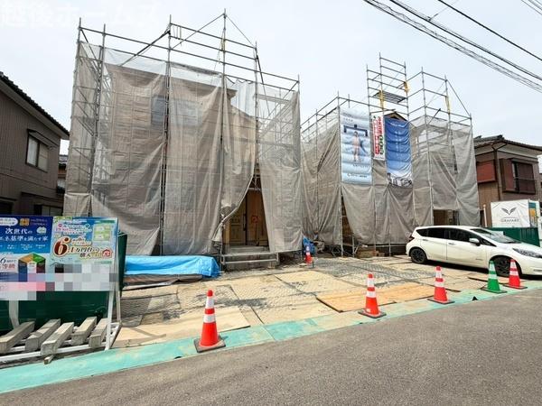 ２号棟　三条市曲渕３丁目　２期　グラファーレ