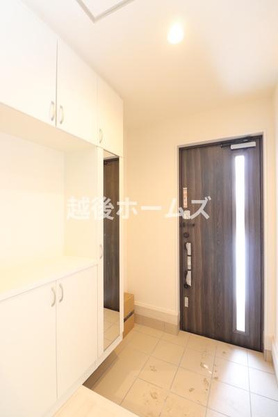 １号棟　三条市曲渕３丁目　２期　グラファーレ