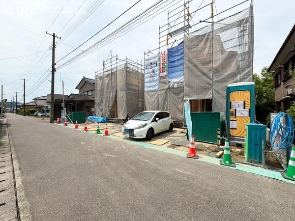 １号棟　三条市曲渕３丁目　２期　グラファーレ