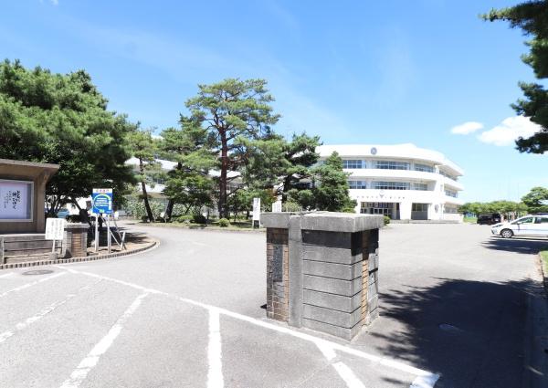 新築戸建　新発田市大手町５丁目　２期　グラファーレ(新発田市立外ケ輪小学校)