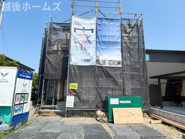 新築戸建　新発田市大手町５丁目　２期　グラファーレ