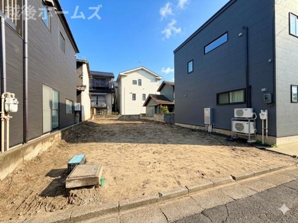 建築条件付　土地　中央区四ツ屋町１丁目　２期　グラファーレ