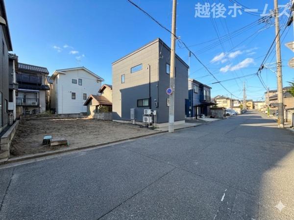 建築条件付　土地　中央区四ツ屋町１丁目　２期　グラファーレ