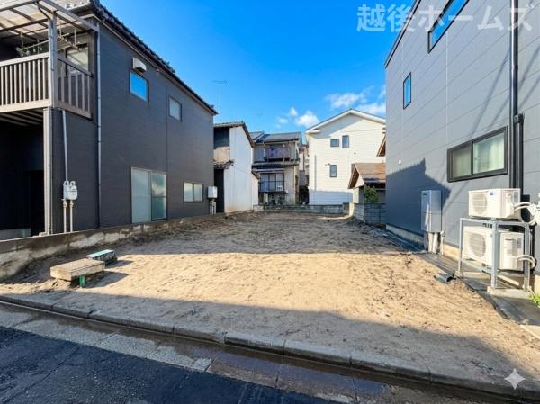 建築条件付　土地　中央区四ツ屋町１丁目　２期　グラファーレ