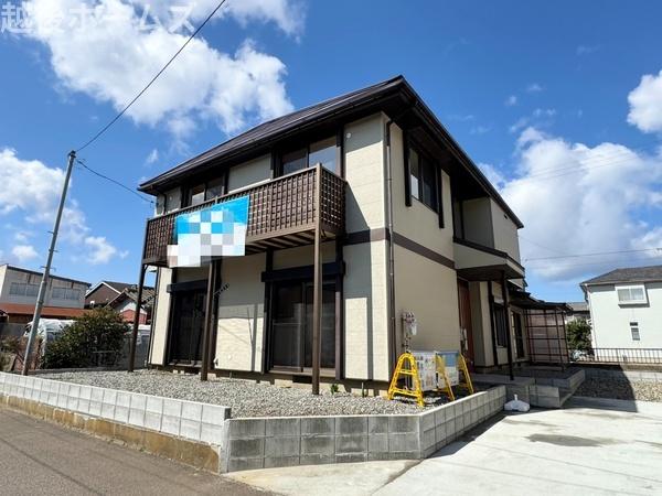 新潟市西区金巻の中古一戸建て