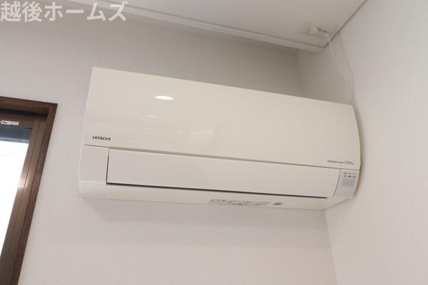 新潟市西区五十嵐２の町の中古一戸建て