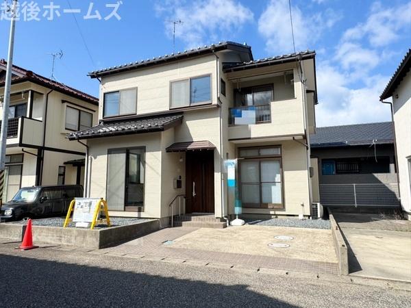 中古戸建　西区五十嵐２の町