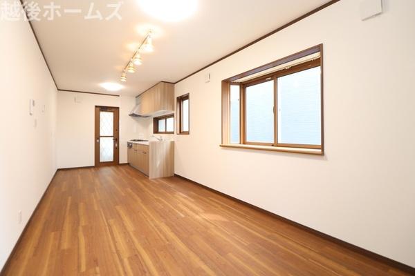 中古戸建　西区五十嵐１の町