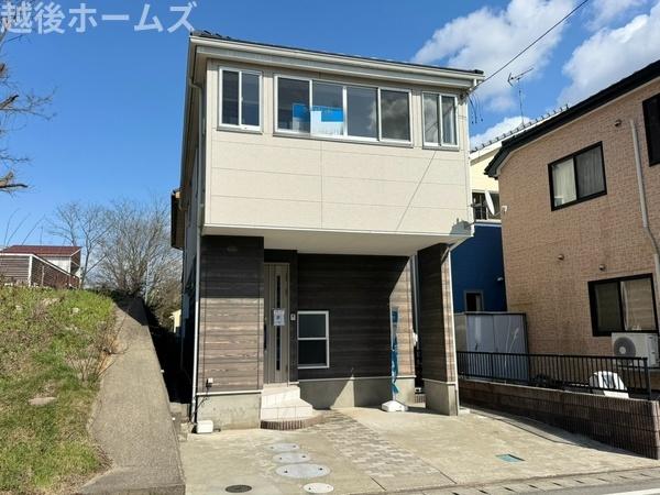 中古戸建　西区五十嵐１の町