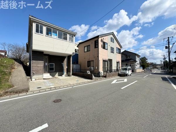 中古戸建　西区五十嵐１の町