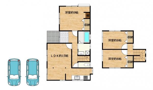 中古戸建　南区高井東１丁目