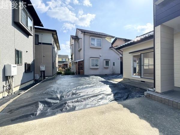 新潟市南区高井東１丁目の中古一戸建て