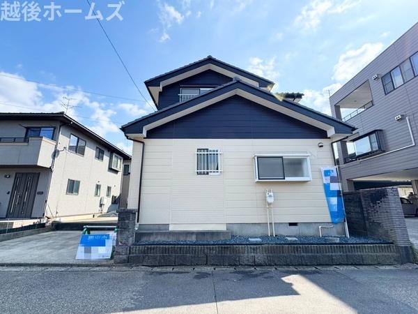 新潟市南区高井東１丁目の中古一戸建て