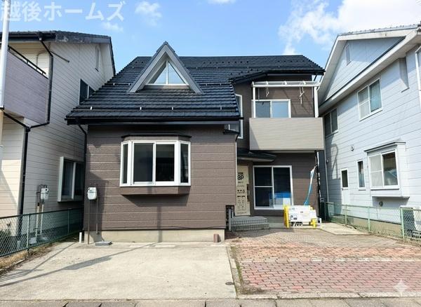 新潟市南区新山崎町３丁目の中古一戸建て