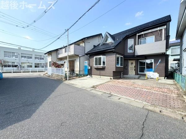 中古戸建　南区新山崎町３丁目