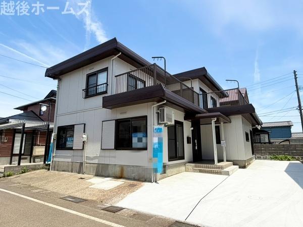 中古戸建　長岡市上除町