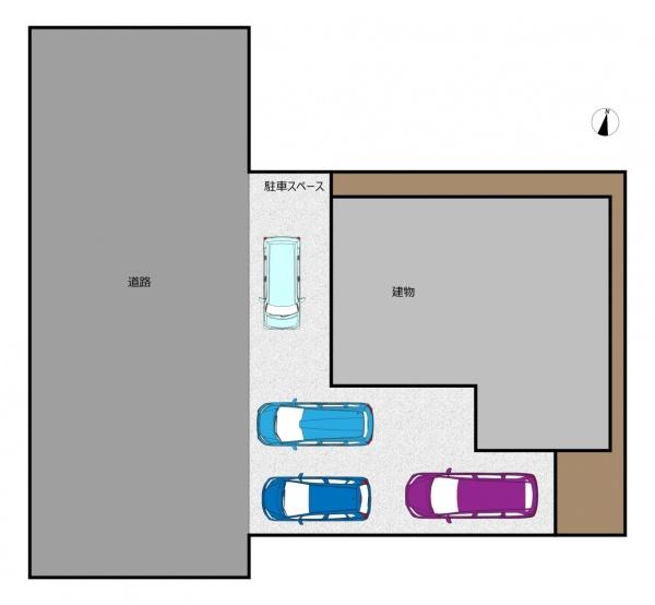 中古戸建　長岡市上除町