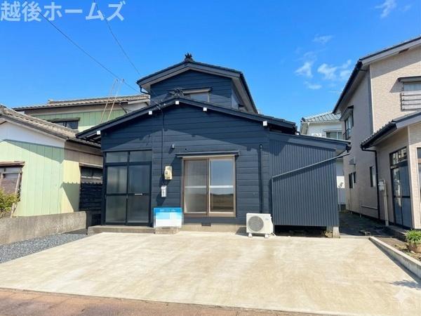 中古戸建　見附市今町７丁目