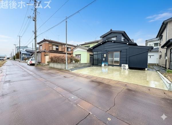 中古戸建　見附市今町７丁目