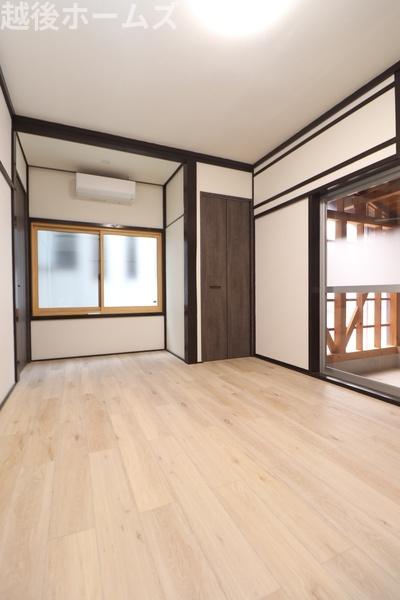 見附市緑町の中古一戸建て