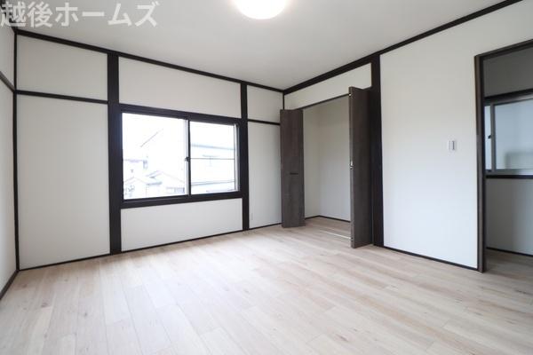見附市緑町の中古一戸建て