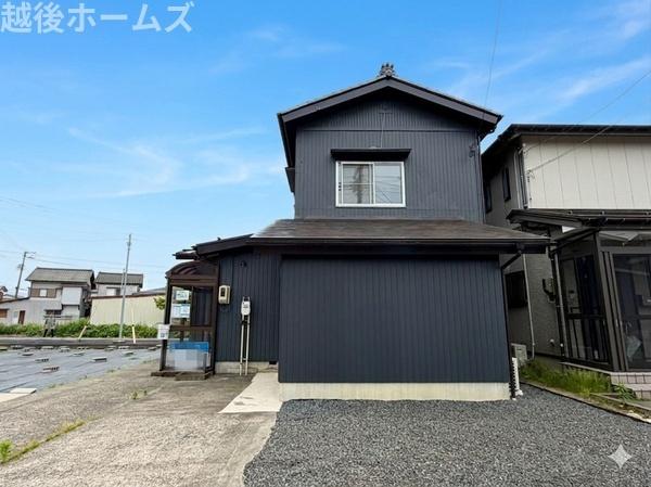 見附市緑町の中古一戸建て