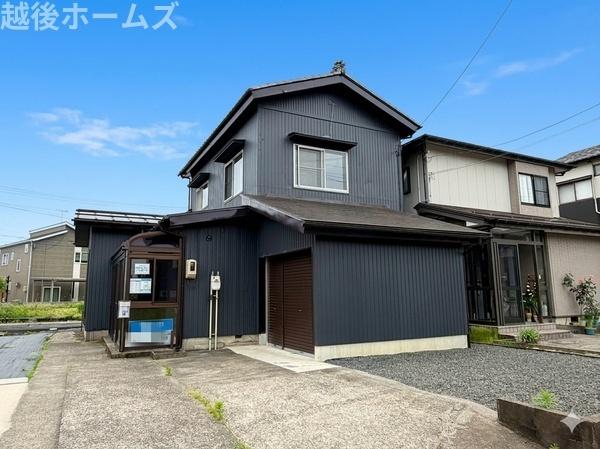 中古戸建　見附市緑町
