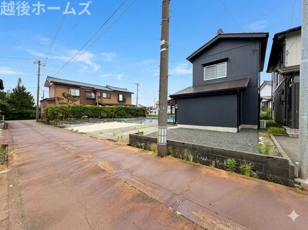中古戸建　見附市緑町