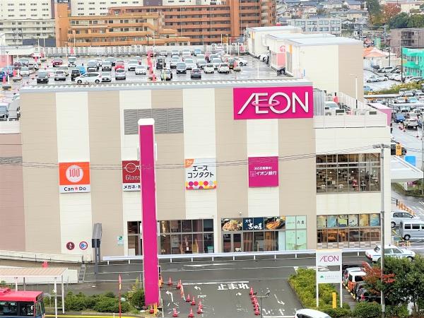 ダイアパレス青山２番館(イオン新潟青山店)