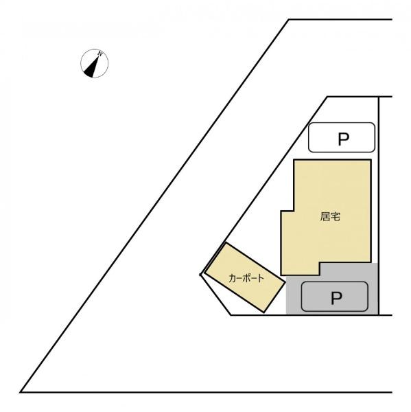 中古戸建　見附市学校町２丁目