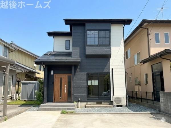 中古戸建　燕市新生町２丁目
