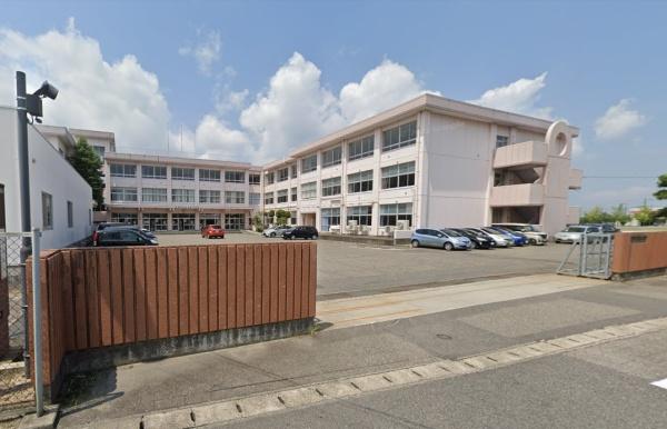 五泉市二ツ柳の中古一戸建て(五泉市立五泉北中学校)